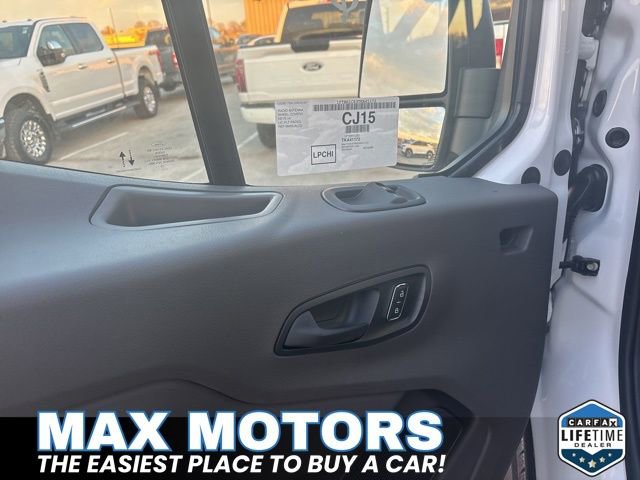 New 2026 Ford Transit 250 148 Medium Roof image 14