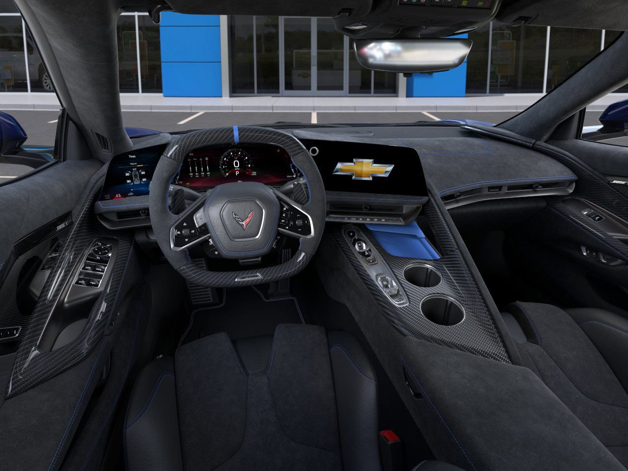 New 2026 Chevrolet Corvette Z06 image 15