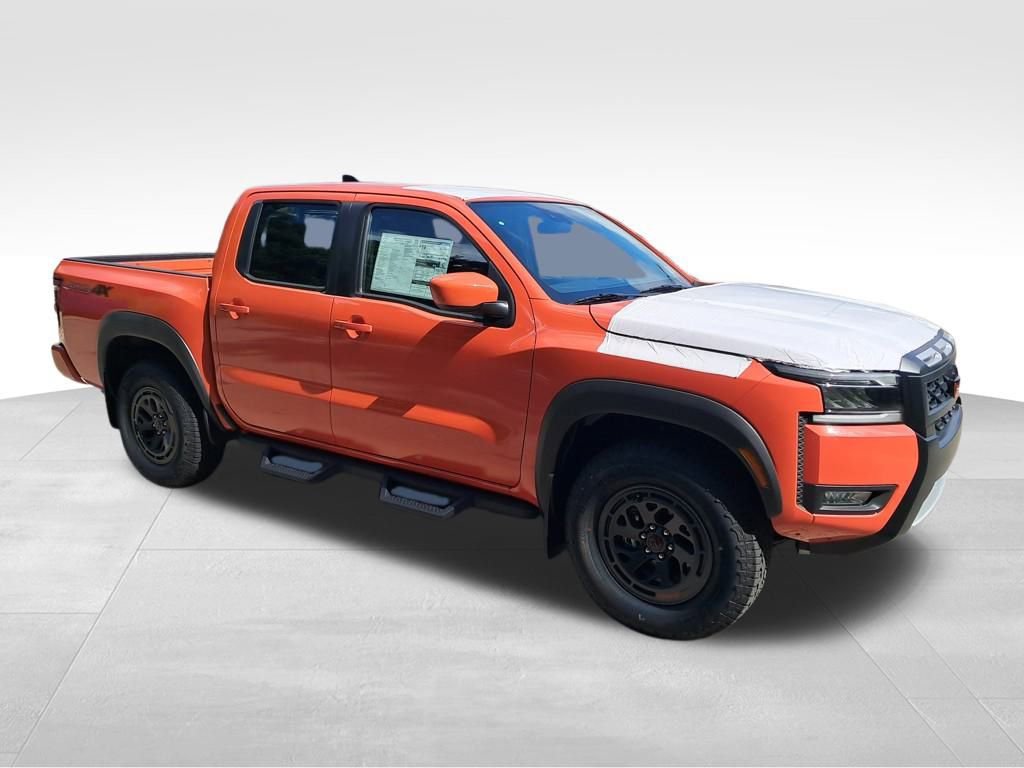 New 2025 Nissan Frontier PRO-4X image 8