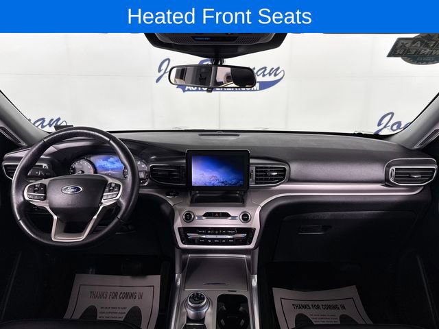Used 2023 Ford Explorer XLT w/ Equipment Group 202A image 9