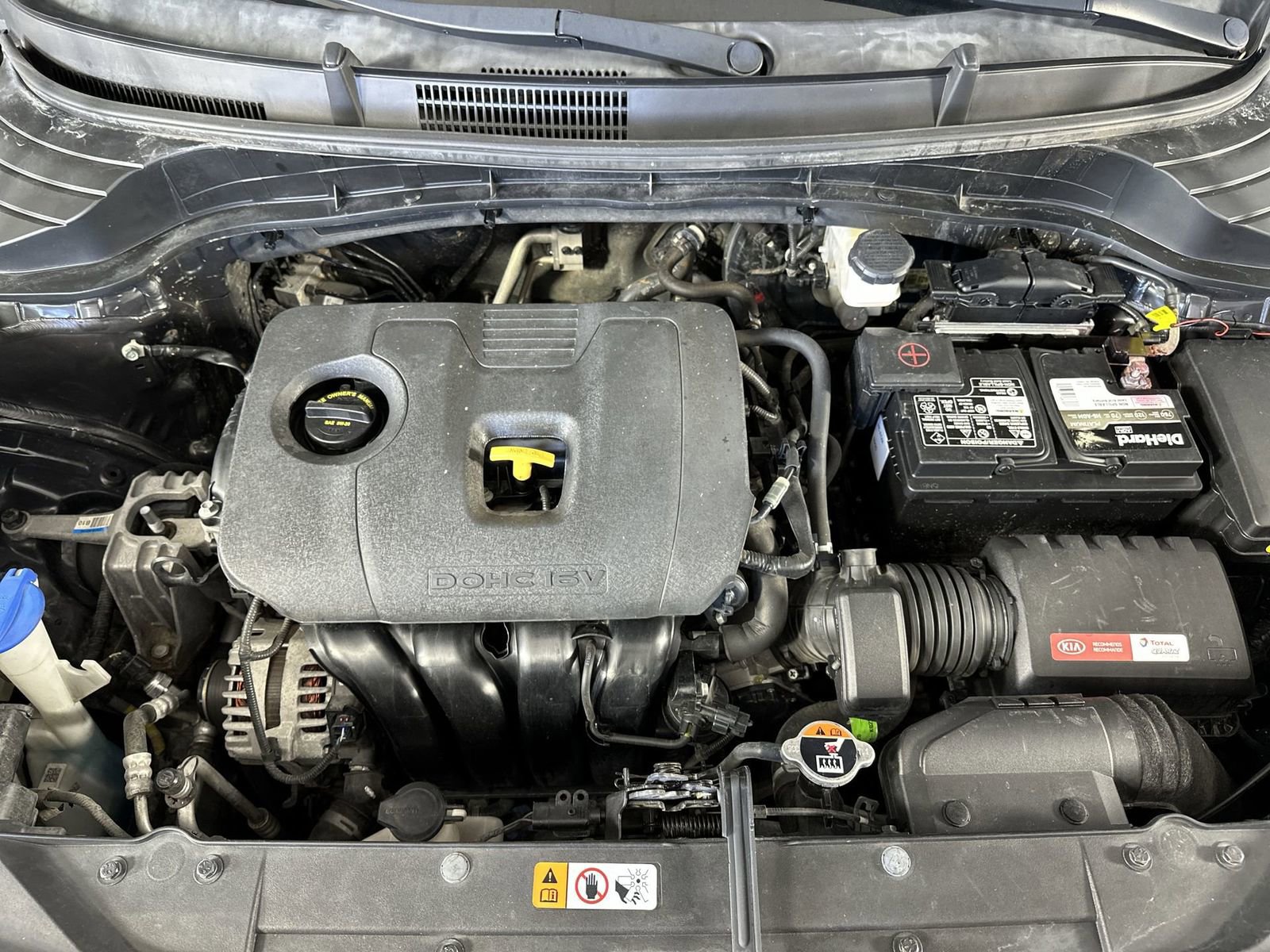 Used 2022 Kia Soul LX w/ Technology Package image 32