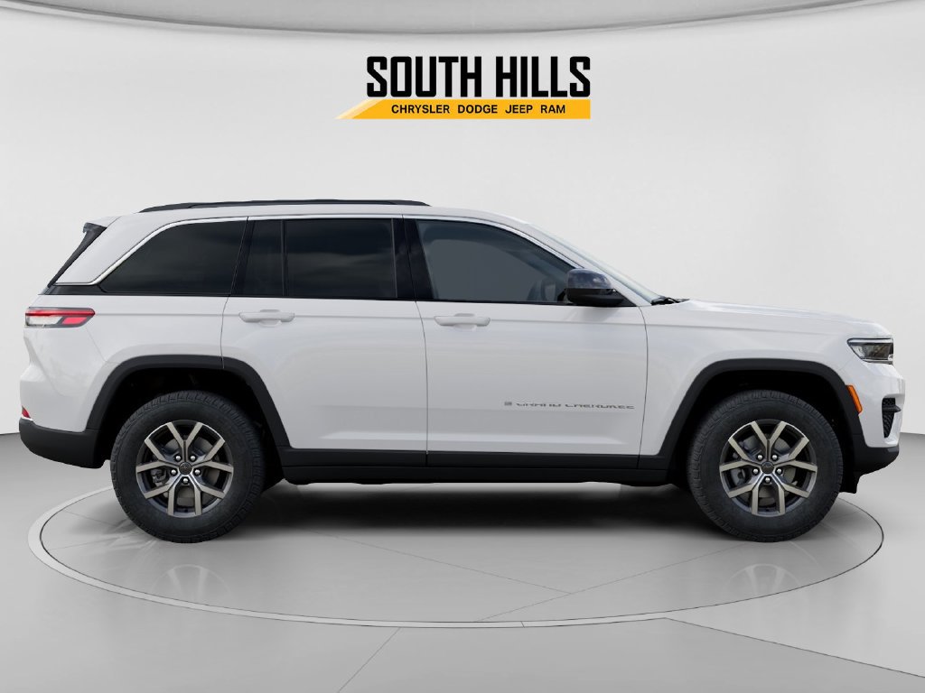 New 2027 Jeep Grand Cherokee Laredo X AWD/4WD image 21