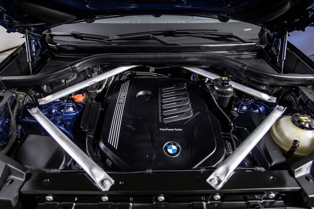 Used 2021 BMW X6 xDrive40i w/ M Sport Package image 45