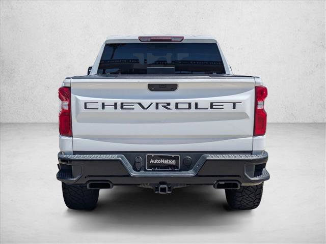Used 2019 Chevrolet Silverado 1500 LT Trail Boss AWD/4WD image 7