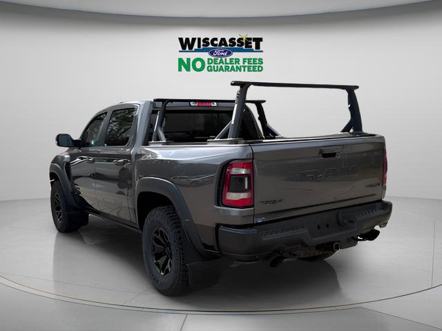 Used 2021 RAM 1500 TRX w/ TRX Level 2 Equipment Group AWD/4WD image 8