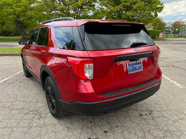 Used 2022 Ford Explorer XLT AWD/4WD image 8