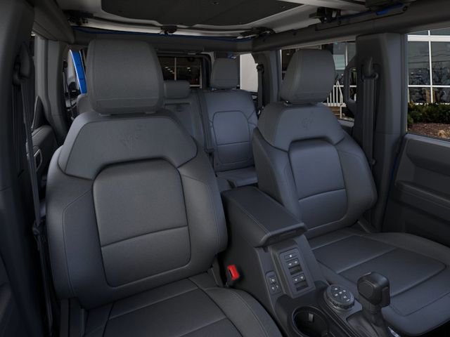 New 2025 Ford Bronco Badlands w/ Sasquatch Package AWD/4WD image 10