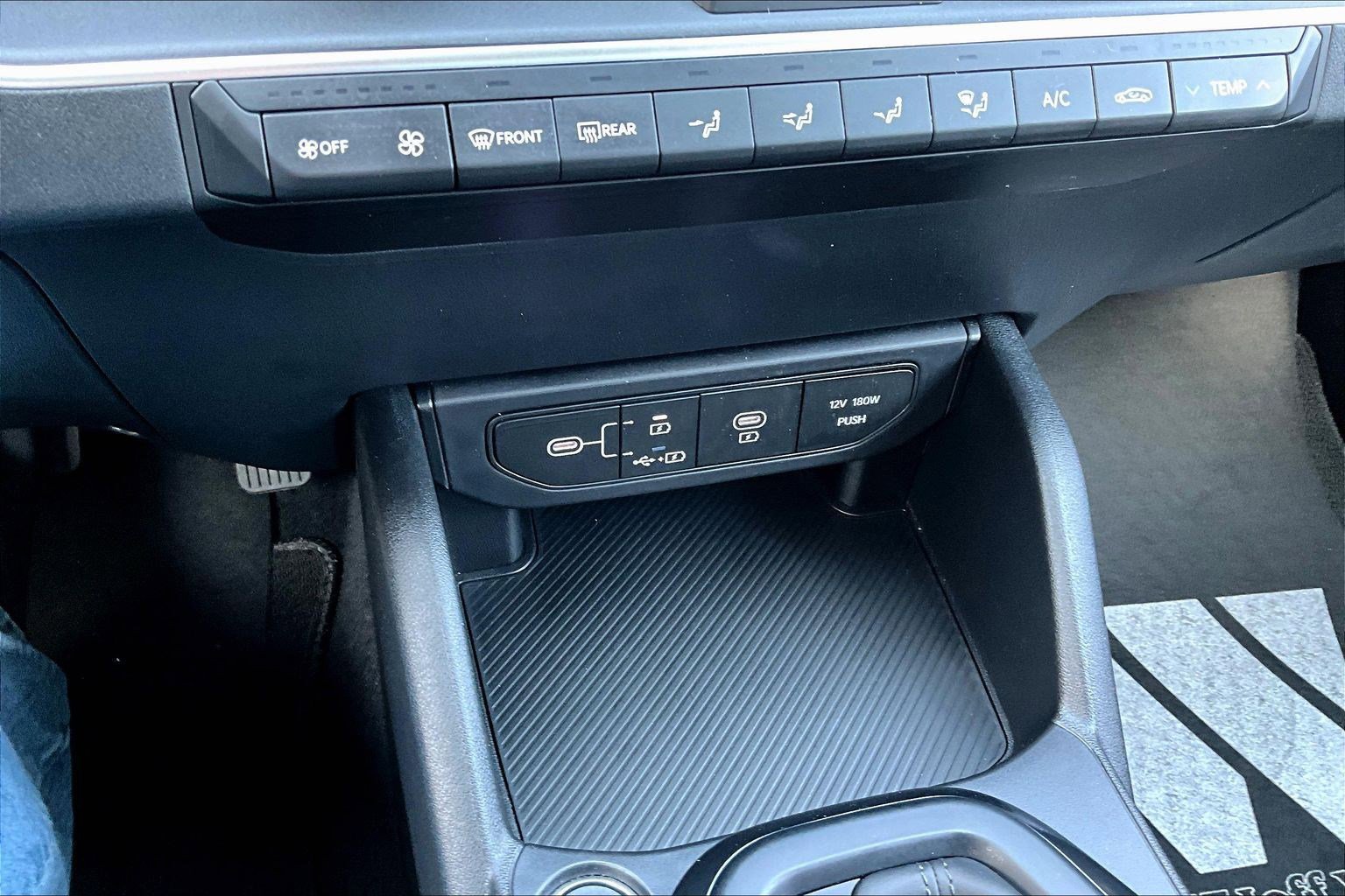 Used 2025 Kia K4 FWD image 16