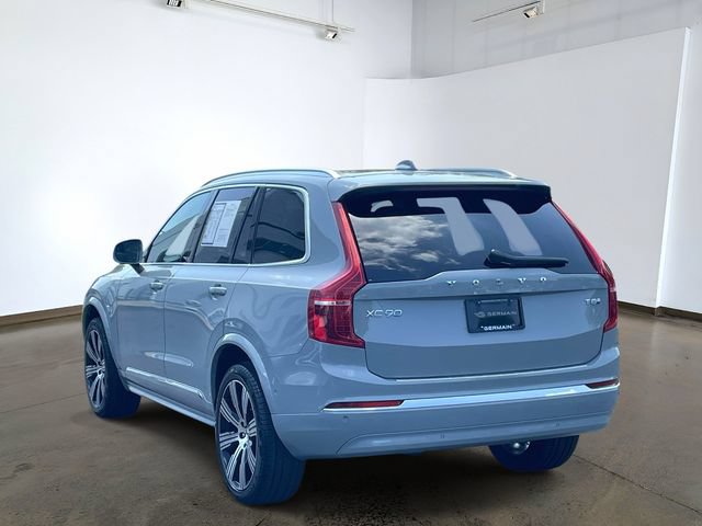 Used 2025 Volvo XC90 T8 Plus w/ Protection Package Premier AWD/4WD image 6