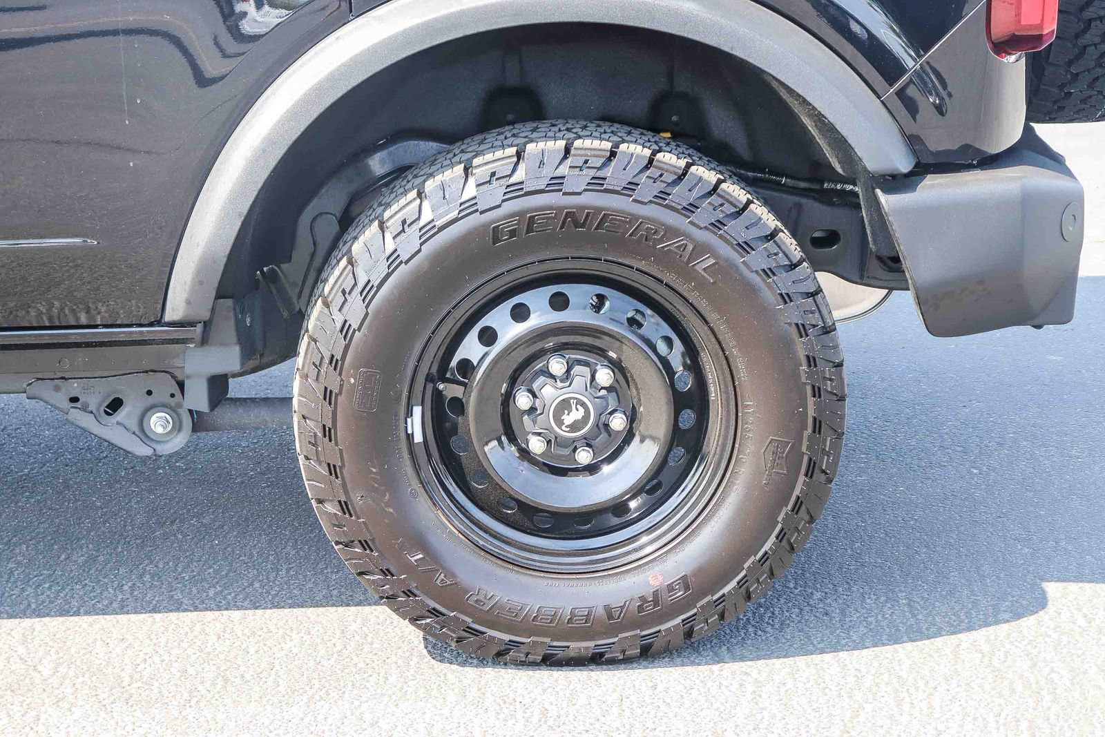 Used 2026 Ford Bronco Big Bend AWD/4WD image 8