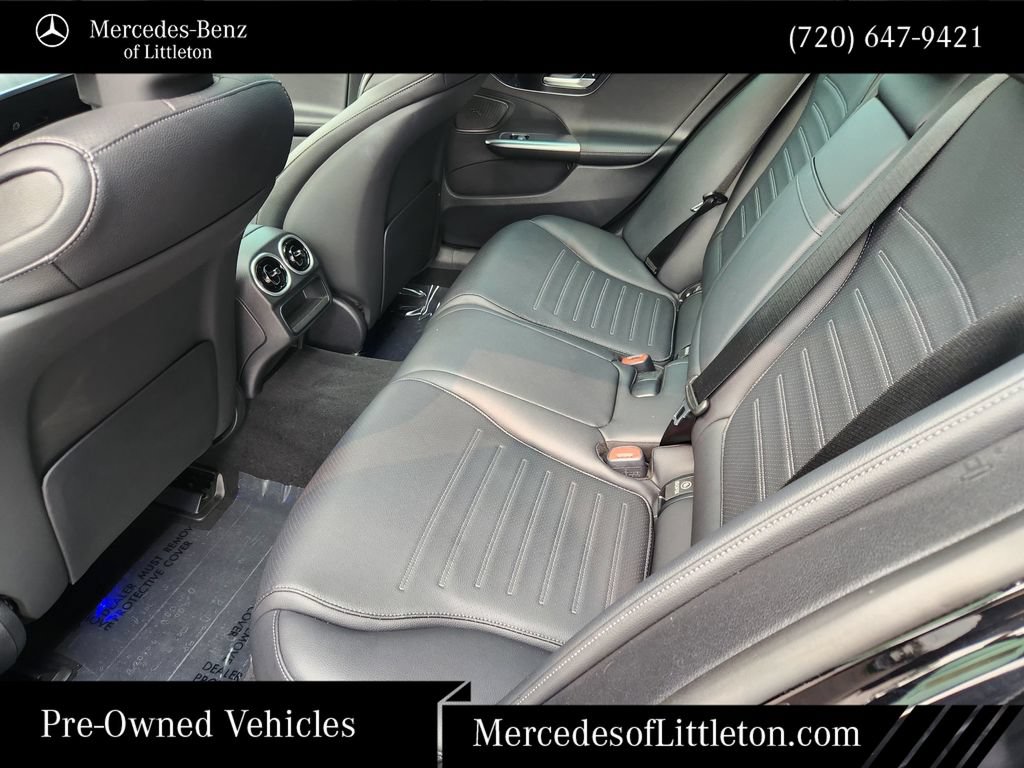 Certified 2023 Mercedes-Benz C 300 4MATIC Sedan image 29