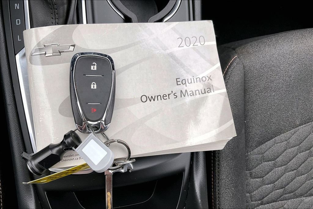 Used 2020 Chevrolet Equinox LT image 10