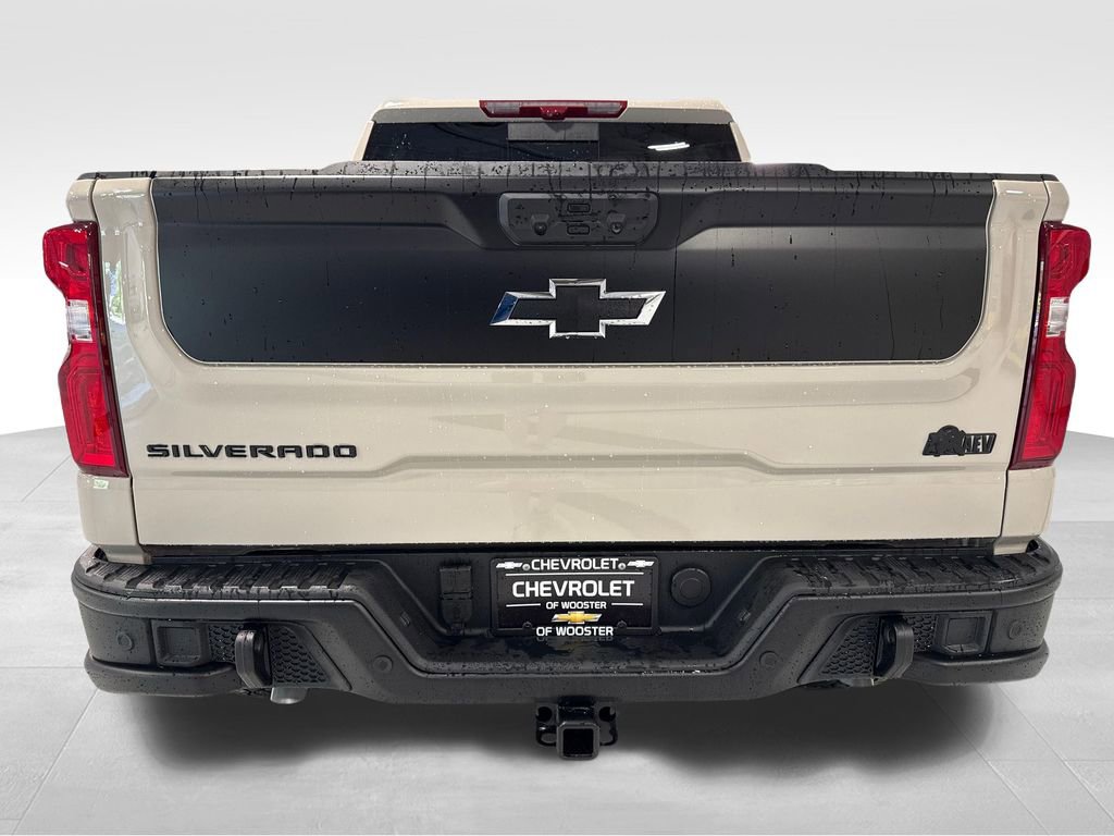 New 2026 Chevrolet Silverado 1500 ZR2 w/ ZR2 Bison Edition AWD/4WD image 54