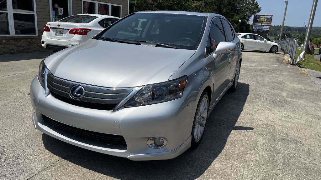 Used 2010 Lexus HS 250h image 4