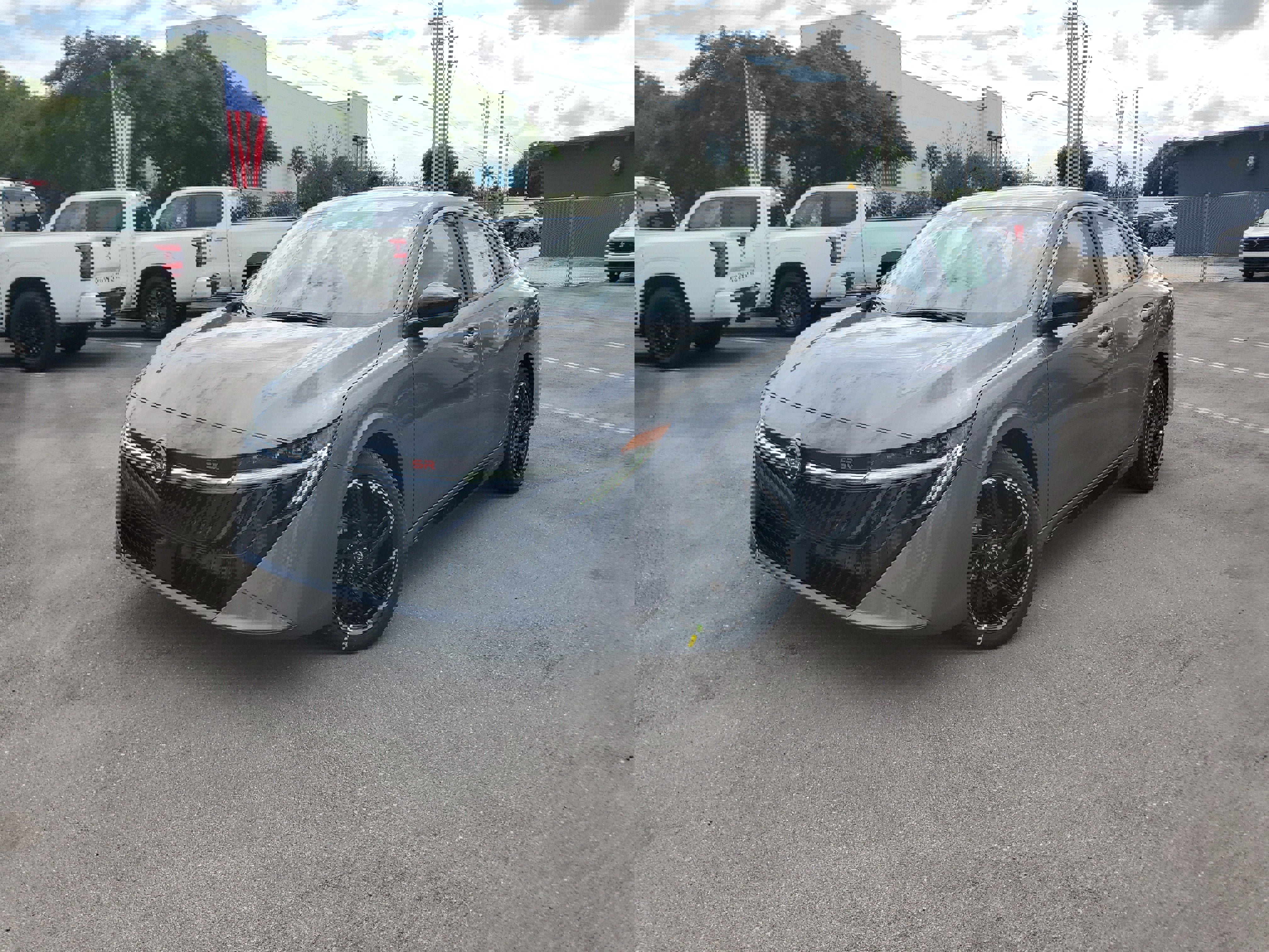 New 2026 Nissan Sentra SR image 20