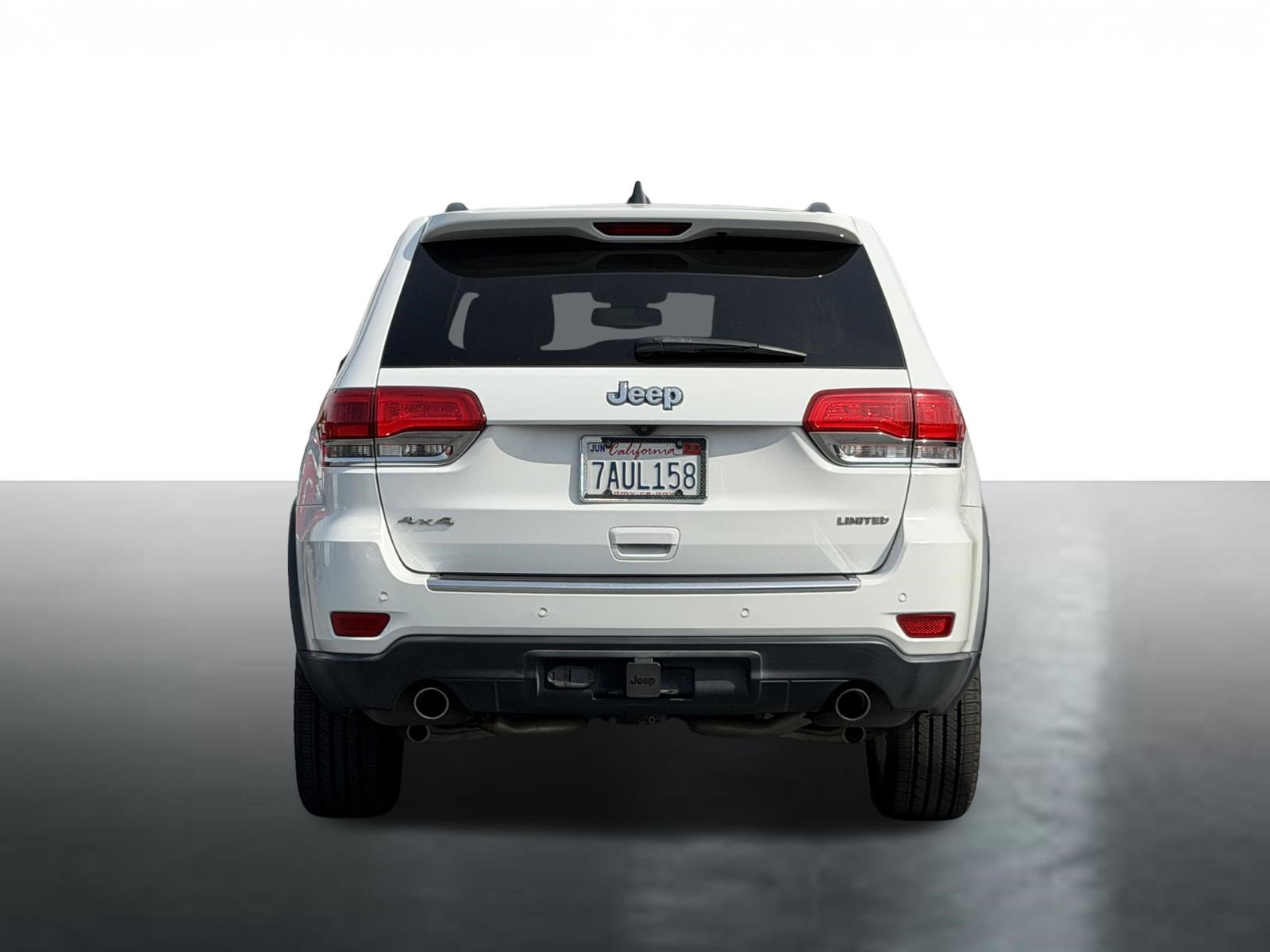 Used 2014 Jeep Grand Cherokee Limited image 6