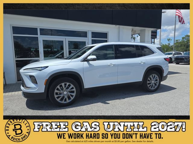 New 2026 Buick Enclave Preferred w/ Power Package FWD image 1