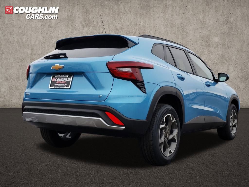 New 2026 Chevrolet Trax LT image 5