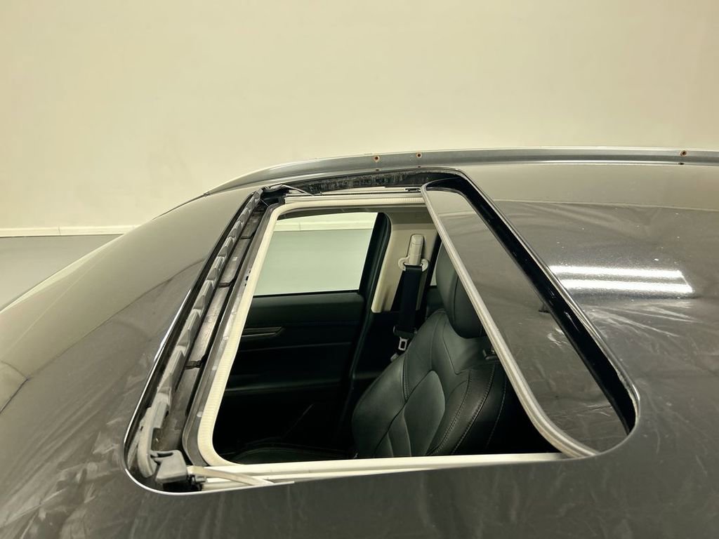 Used 2021 MAZDA CX-5 Grand Touring image 19