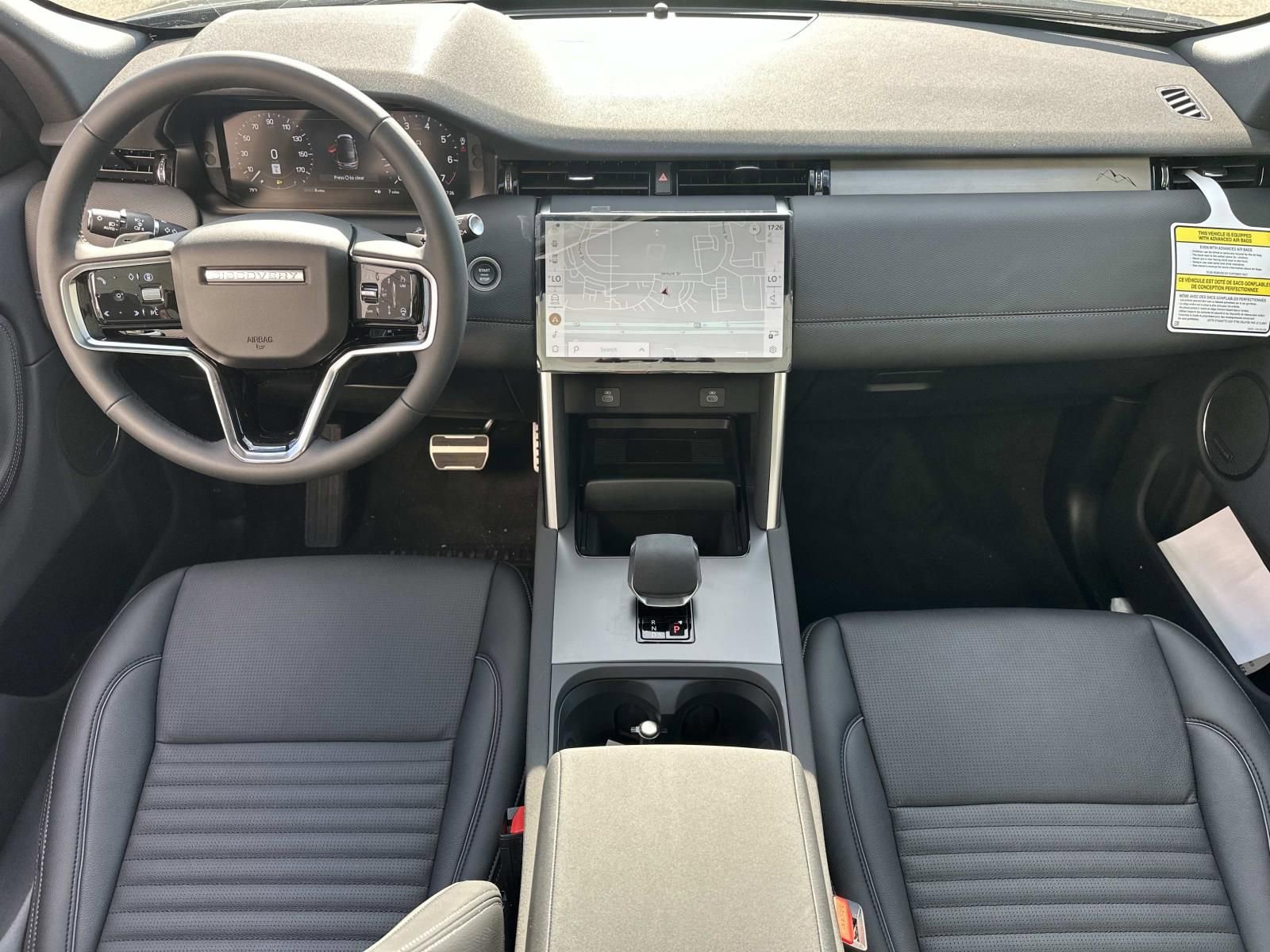 New 2026 Land Rover Discovery Sport Landmark image 20