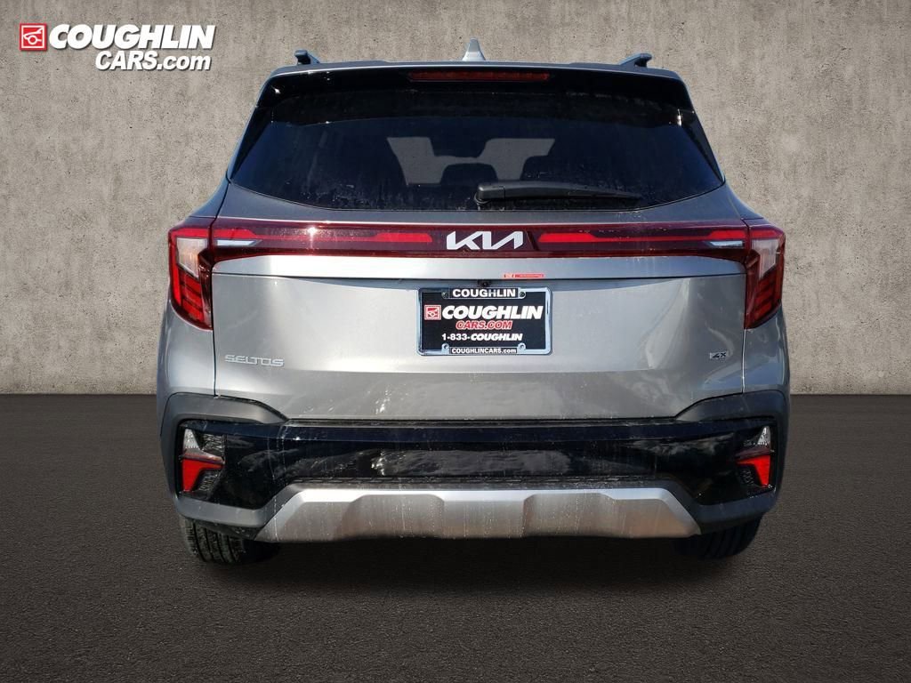 New 2026 Kia Seltos S image 6