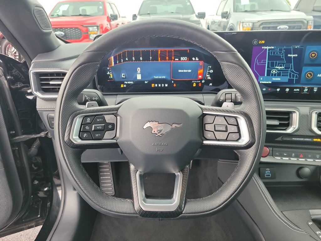 Certified 2026 Ford Mustang GT Premium RWD image 22
