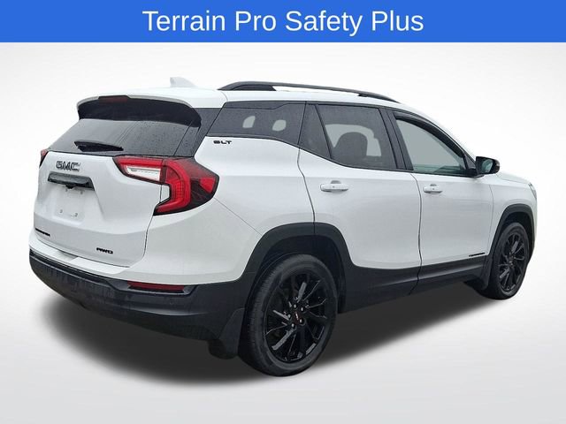 Used 2023 GMC Terrain SLT w/ Elevation Edition image 6