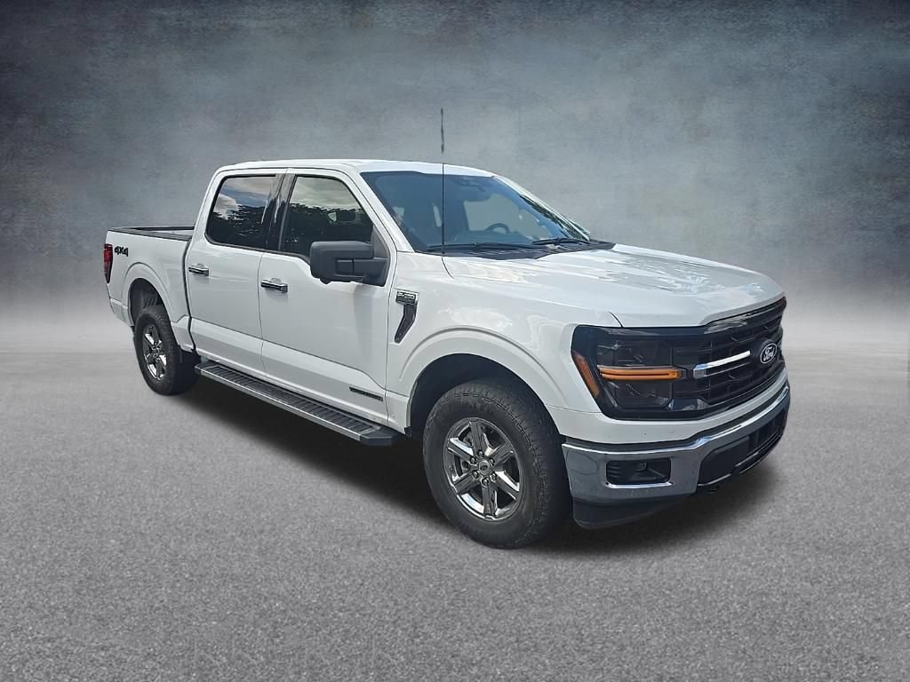 Used 2024 Ford F150 XLT w/ Mobile Office Package AWD/4WD image 2