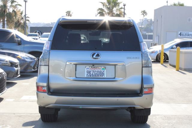 Certified 2023 Lexus GX 460 Premium w/ Premium Package AWD/4WD image 21
