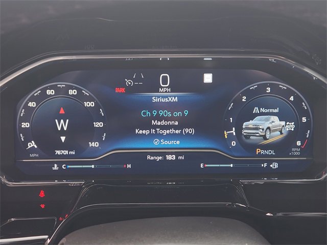 Used 2023 Chevrolet Silverado 1500 RST image 17