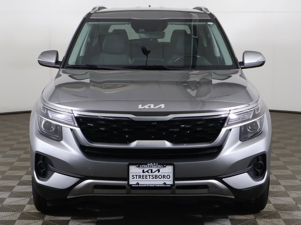 Used 2023 Kia Seltos S w/ Navigation Package image 10