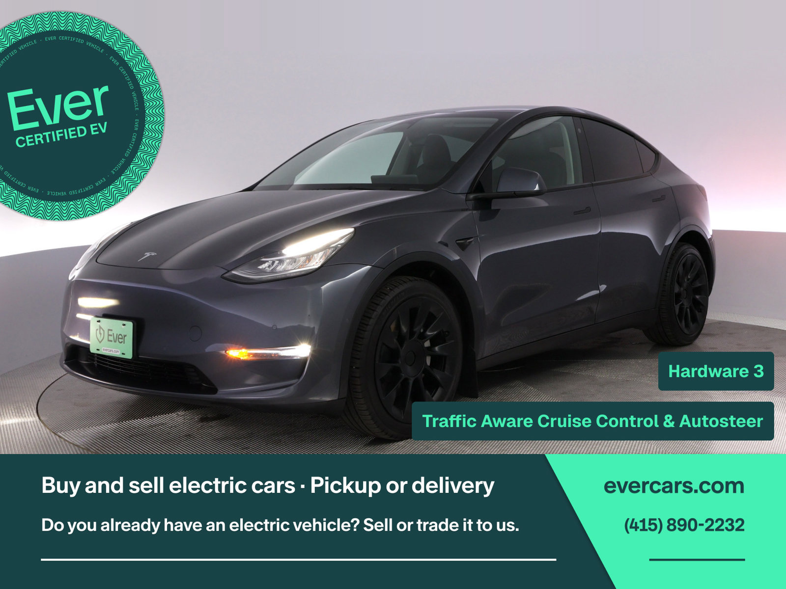 Used 2022 Tesla Model Y Long Range