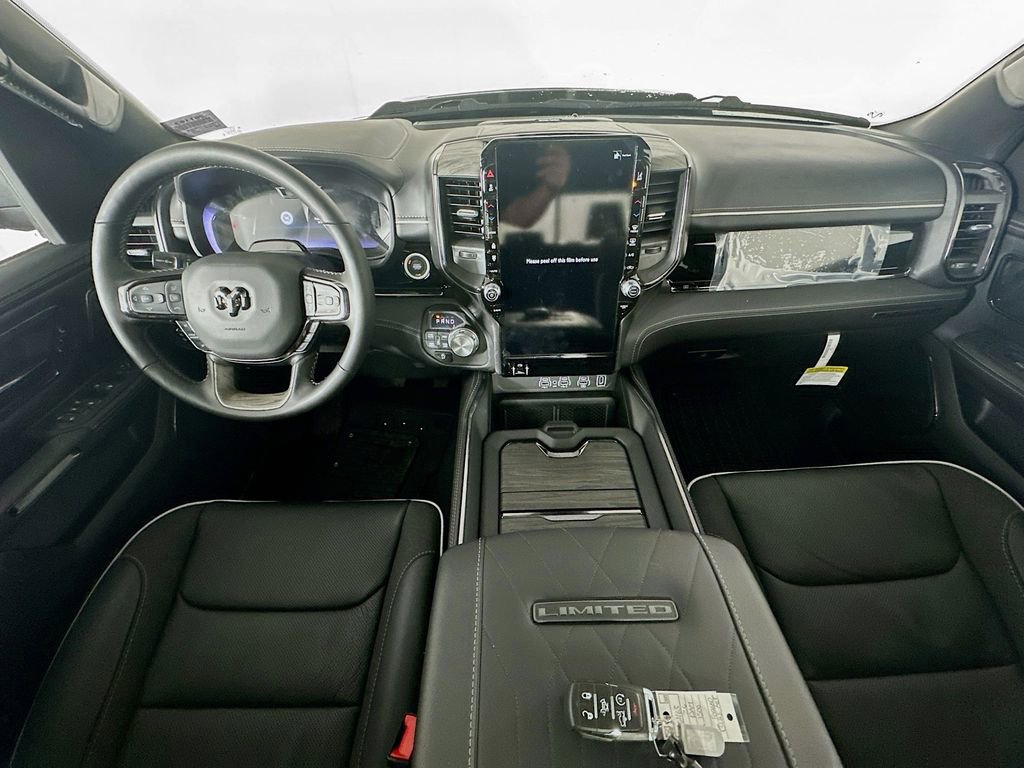 New 2026 RAM 1500 Limited AWD/4WD image 9