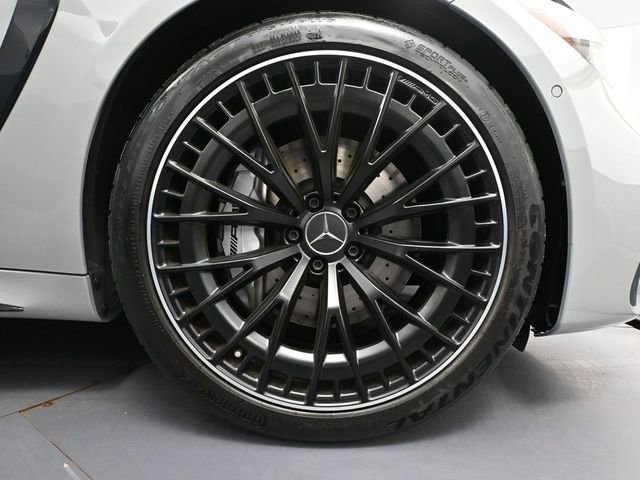 Used 2025 Mercedes-Benz CLE 53 AMG 4MATIC Coupe image 16