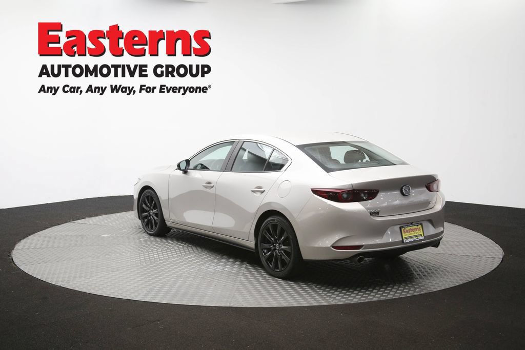 Used 2024 MAZDA MAZDA3 s FWD image 64