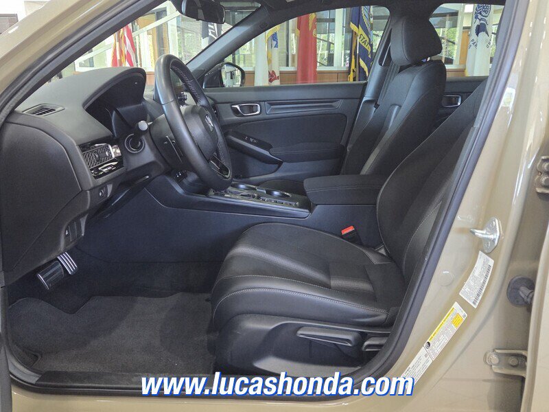 Used 2025 Honda Civic Sport image 7