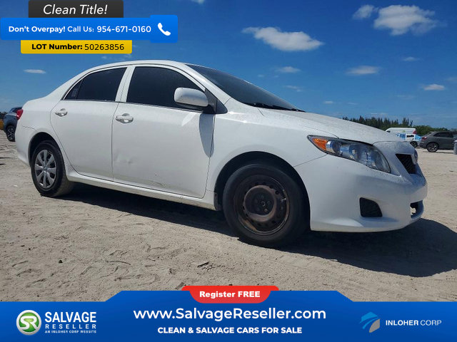 Used 2009 Toyota Corolla FWD image 5