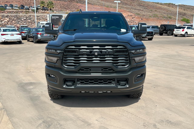 New 2026 RAM 2500 Warlock AWD/4WD image 8