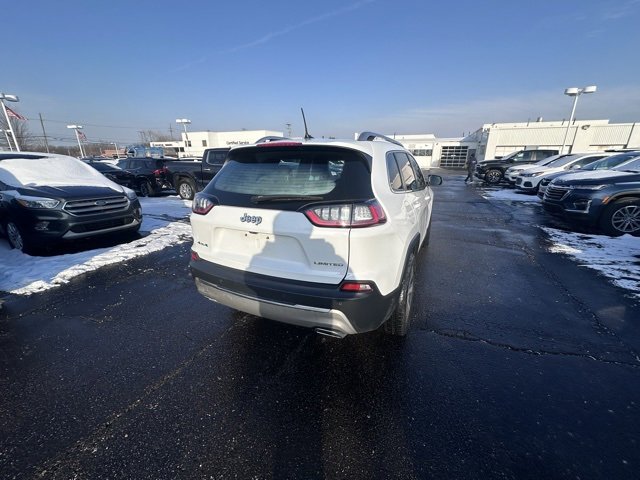 Used 2019 Jeep Cherokee Limited image 5