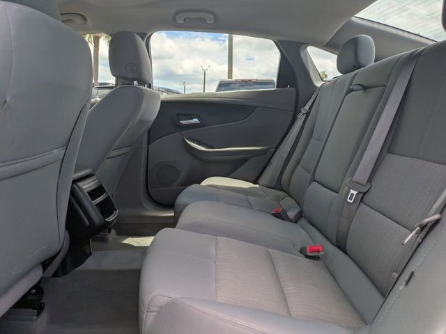 Used 2015 Chevrolet Impala LS w/ LS Convenience Package FWD image 16