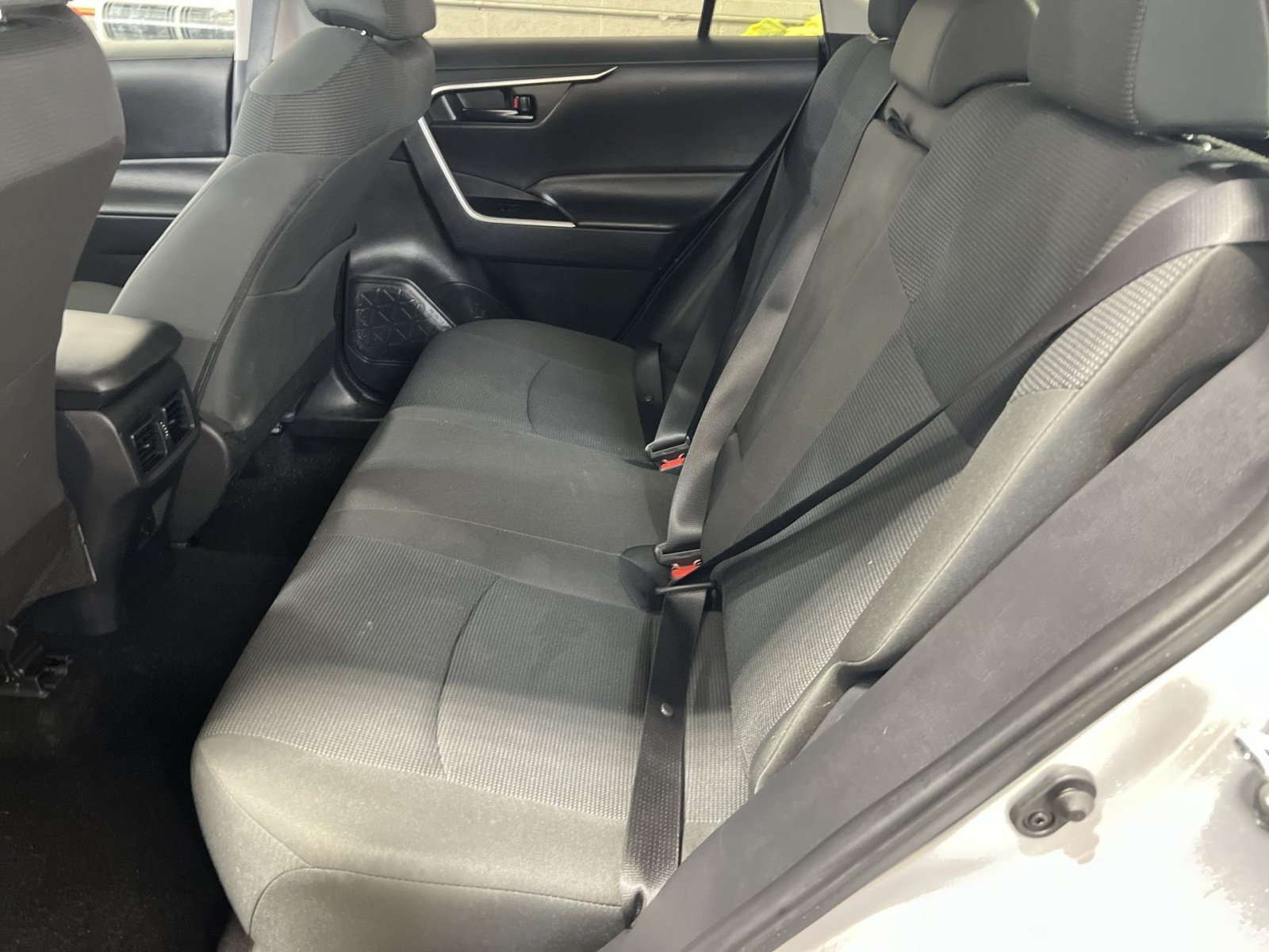 Used 2025 Toyota RAV4 LE FWD image 23
