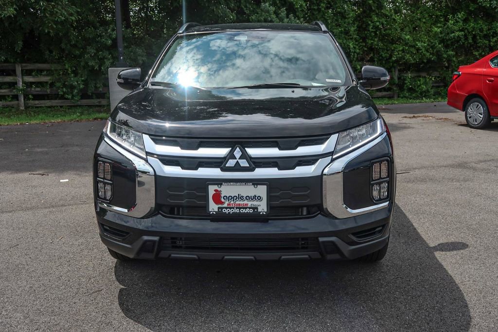 Used 2024 Mitsubishi Outlander Sport SEL image 6