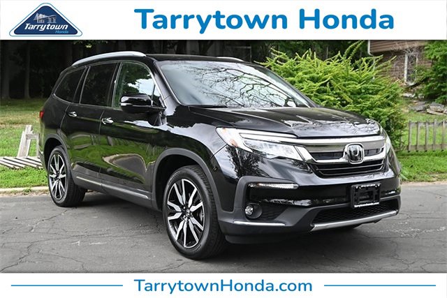 Certified 2022 Honda Pilot Touring image 1