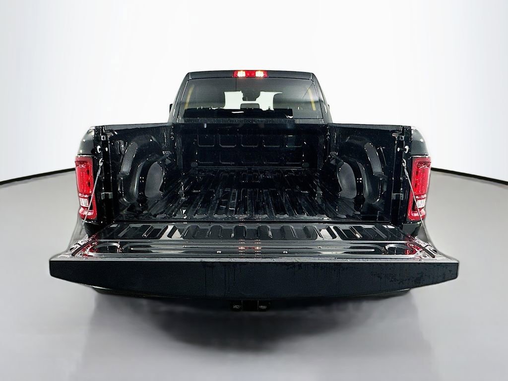 New 2026 RAM 3500 Tradesman w/ Chrome Appearance Group image 16
