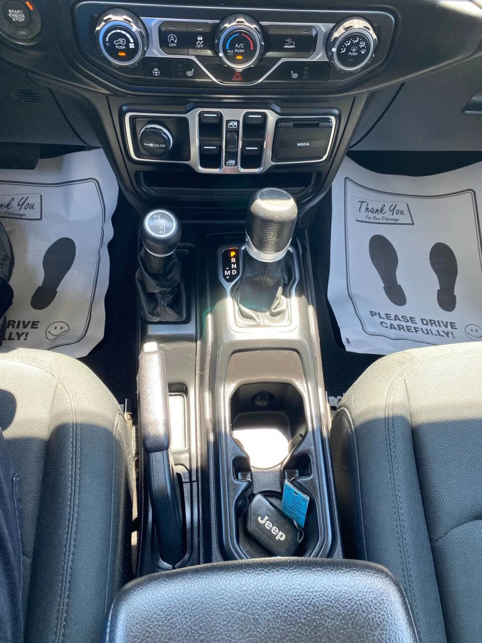 Used 2020 Jeep Gladiator Sport w/ Quick Order Package 24S image 18