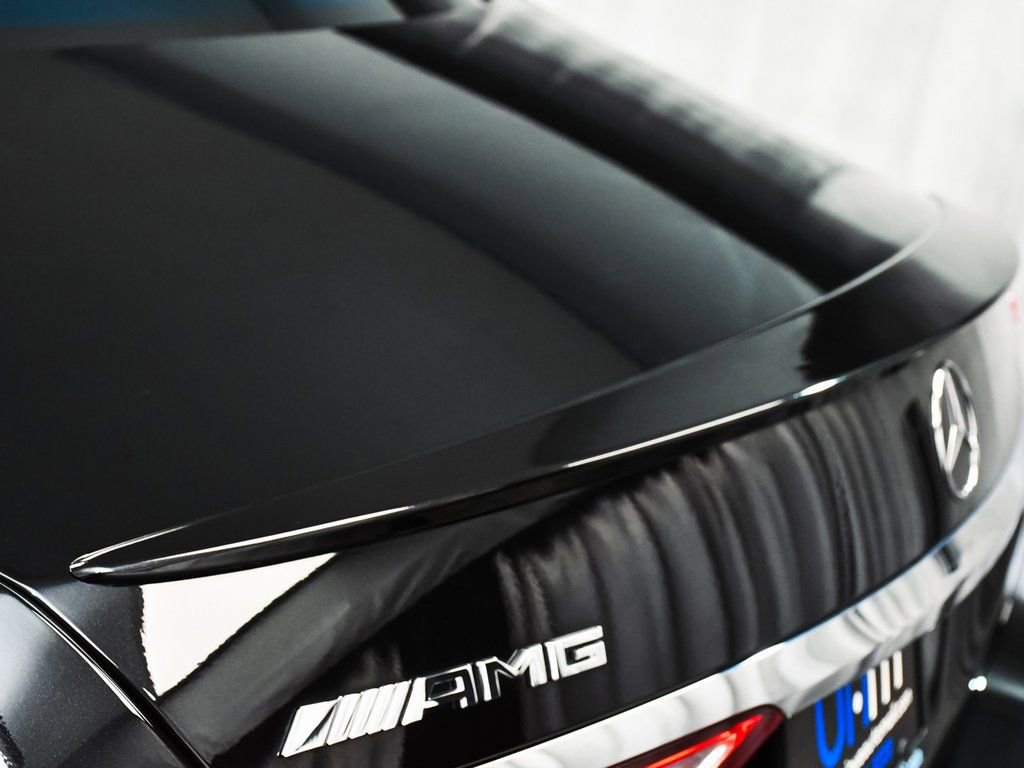 Used 2025 Mercedes-Benz S 63 AMG S w/ AMG Night Package image 92