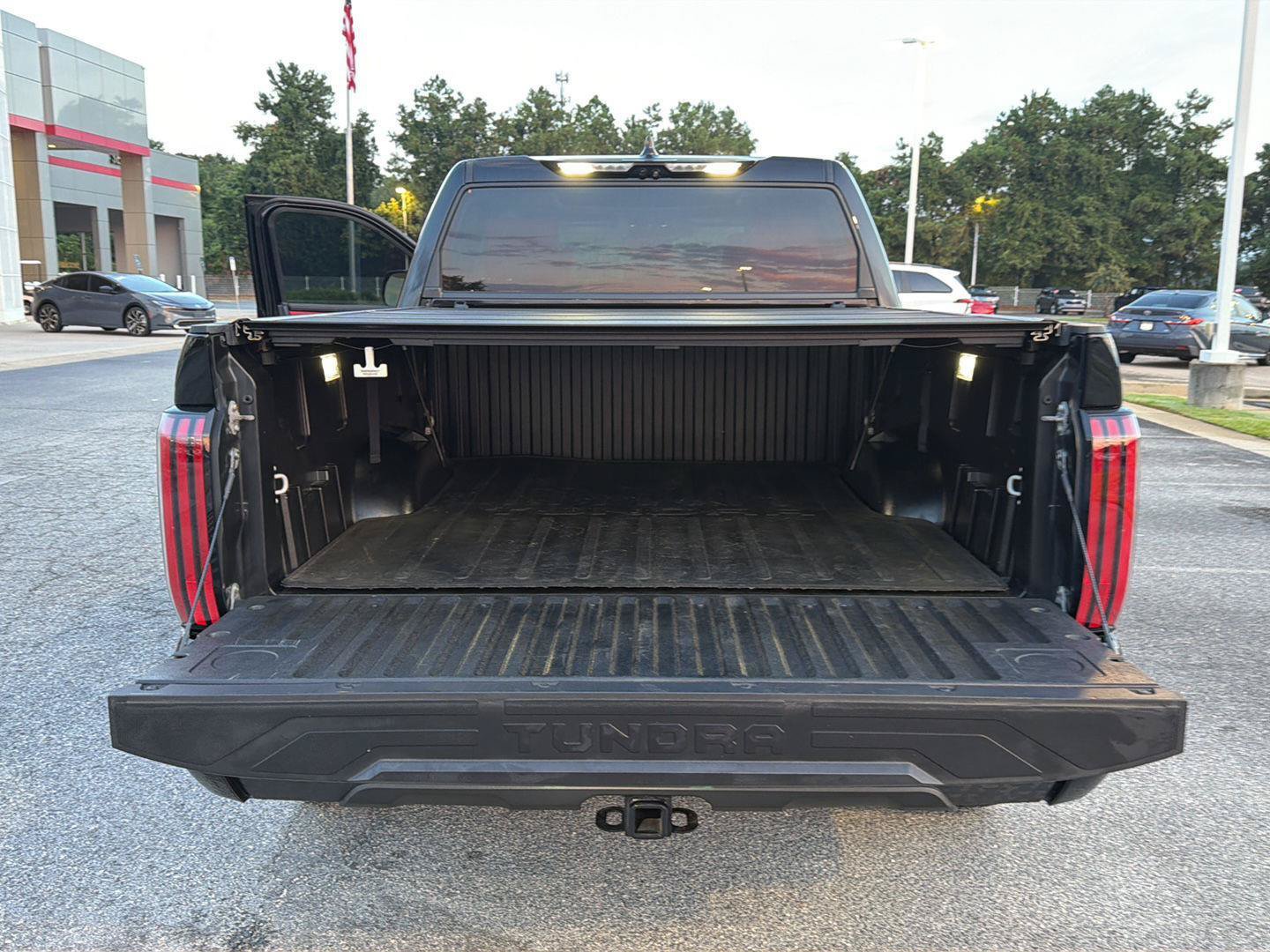 Used 2022 Toyota Tundra TRD Pro AWD/4WD image 35