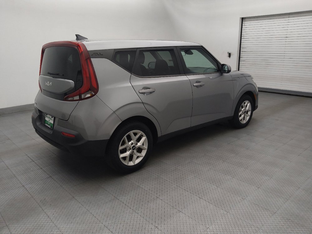 Used 2022 Kia Soul LX w/ Technology Package FWD image 10