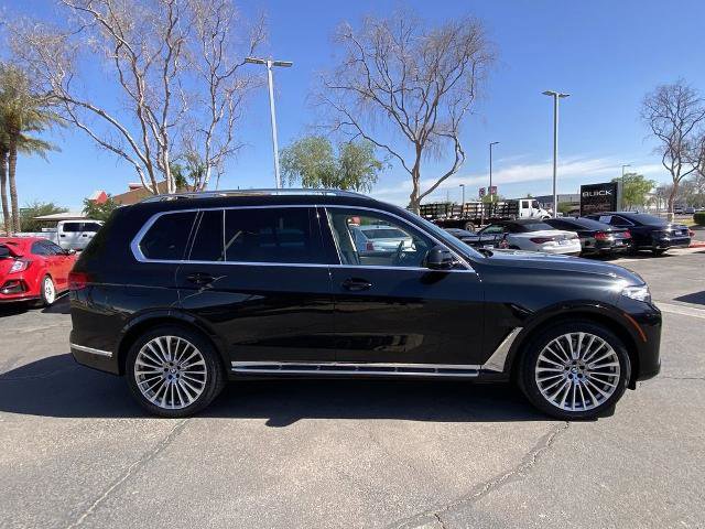 Used 2020 BMW X7 xDrive40i w/ Premium Package image 2