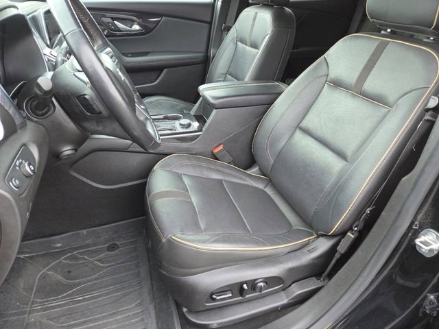 Used 2019 Chevrolet Blazer Premier w/ Sun and Wheels Package AWD/4WD image 37